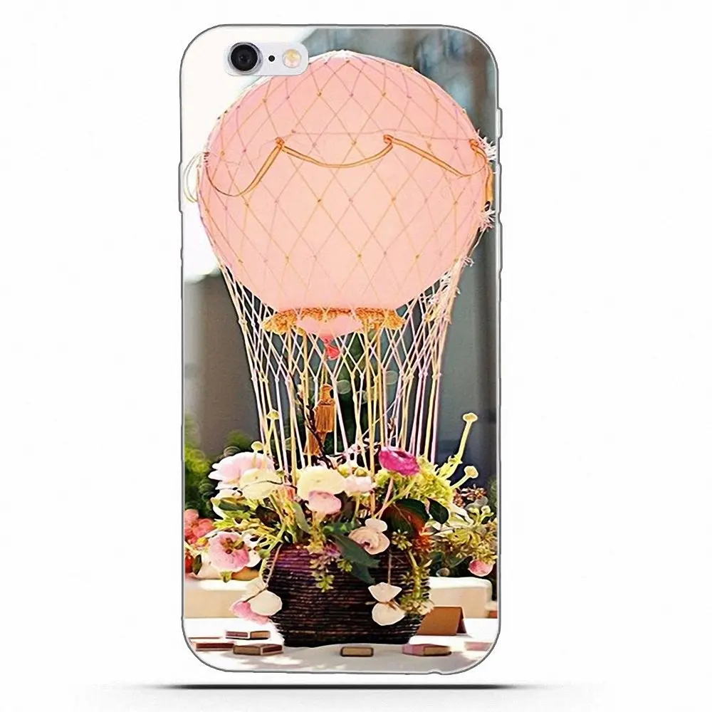 Мягкие комиксные Чехлы Tumblr Supre из ТПУ с цветочным рисунком для Apple iPhone 4 4S 5 5C 5S SE 6 6S 7