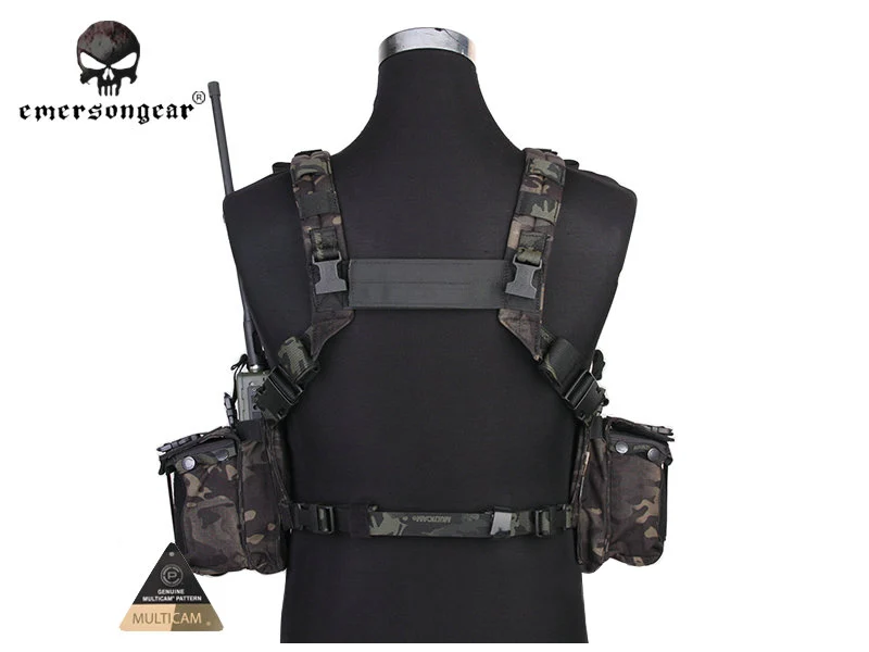 Emersongear LBT 1961A R Грудь Rig тактический страйкбол боевой Молл жилет EM2977|gear toy|gear bootgear moto