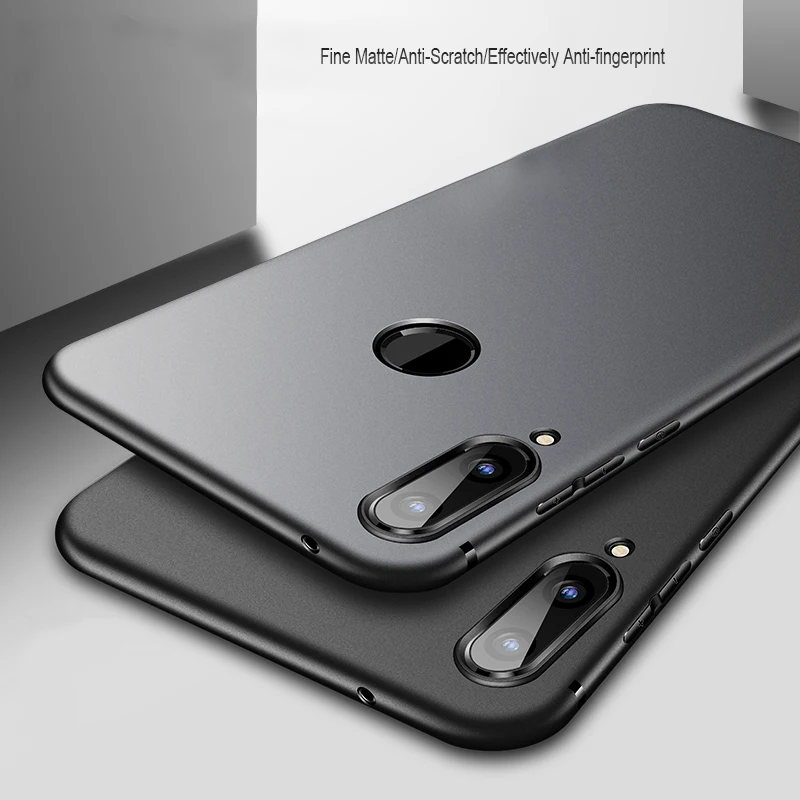 Роскошный чехол из ТПУ для Xiaomi Redmi Note 7 Pro Mi 9 SE 8 Lite PLAY Cover Mix 3 матовый Мягкий