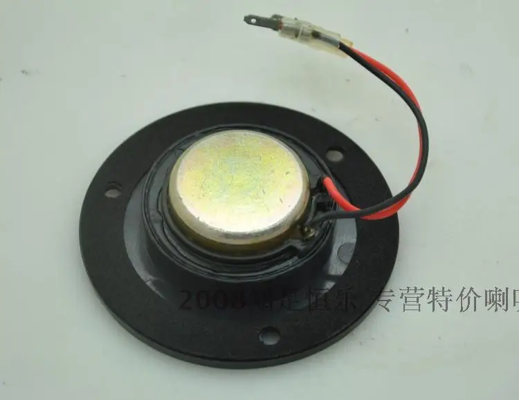 2 шт. (отличное качество звука) Дания 3 дюйма sa-ПП-Хир-e ВЧ динамик 76 мм панели |