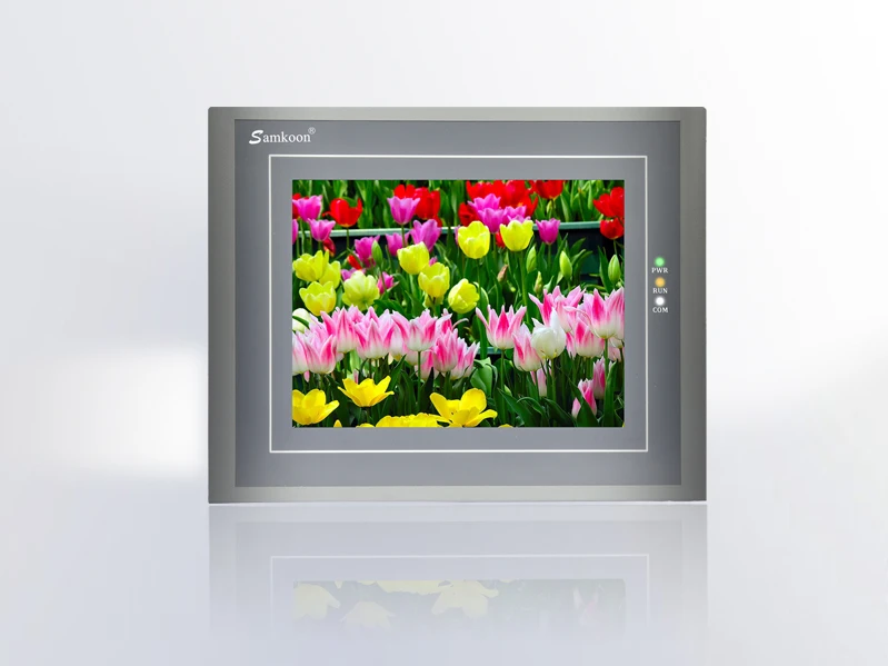 Новый оригинальный Samsung HMI SA 8B SA8B 8 дюймовая сенсорная панель 800x480 с программным