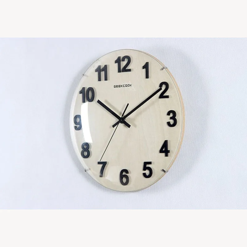 Современный дизайн настенные часы | Дом и сад