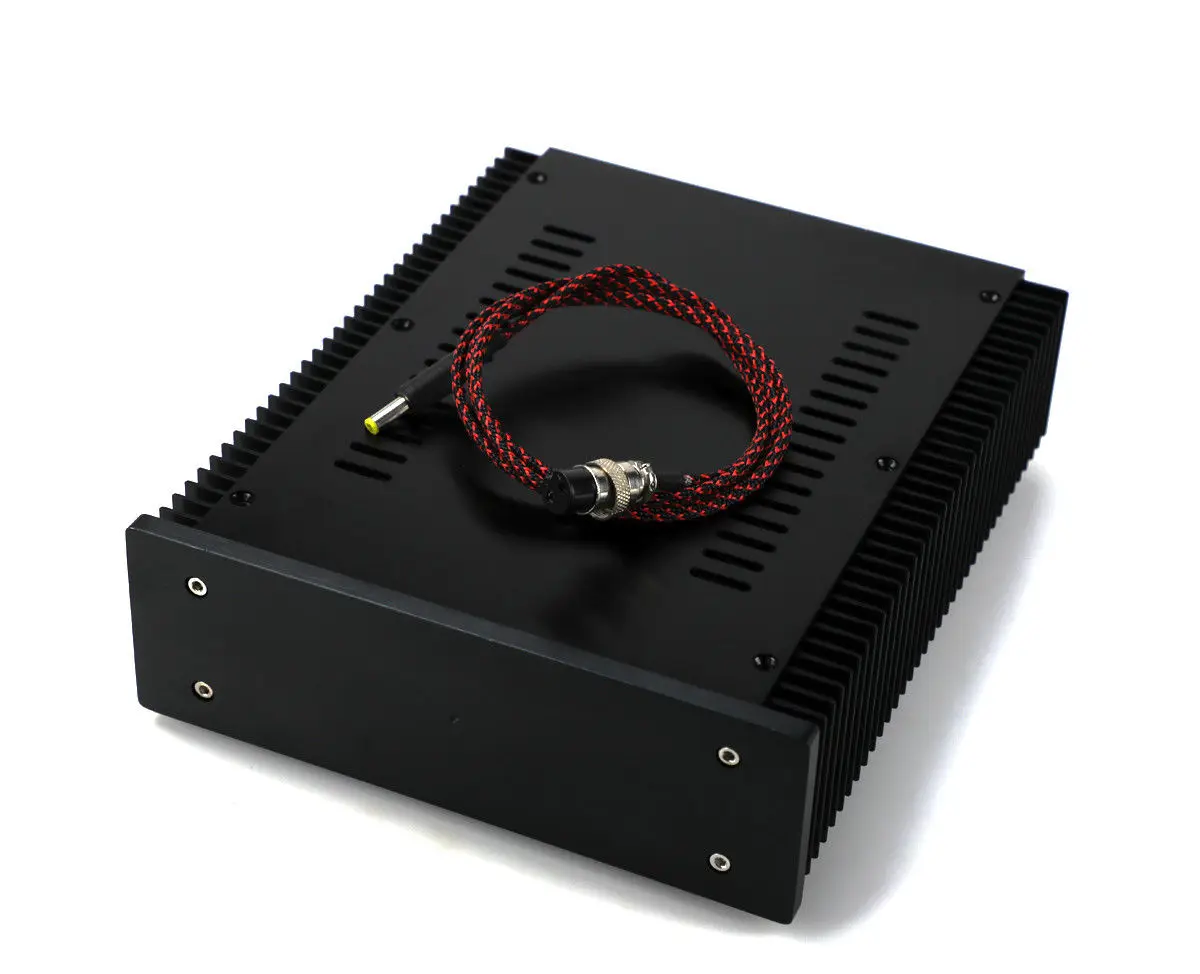 ZEROZONE Hi end DC19V 5A малошумный R core трансформатор DC Линейный источник питания L9