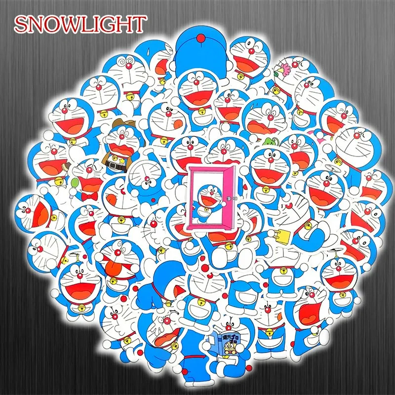 50 Pcs Floral Designs Skull Heads Mixed Series Stickers For Notebook PC Skateboard Bicycle Car Moto DIY Waterproof Toy Sticker