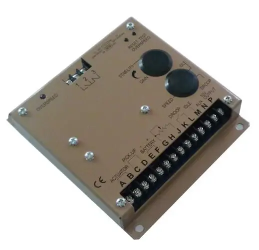 

Регулятор скорости генератора дизельного двигателя ESD5520