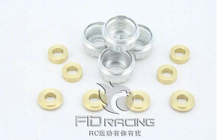 

FID FOR LOSI 5IVE-T Shock Absorber anti-spill Oil spill prevention 1 set
