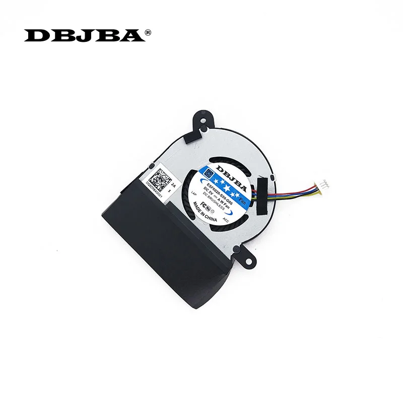 Вентилятор ЦП для ASUS VivoBook X200CA X200LA X200MA X200L X200M X200C EF50060S1-C190-S9A DQ5D564K001 охлаждающий