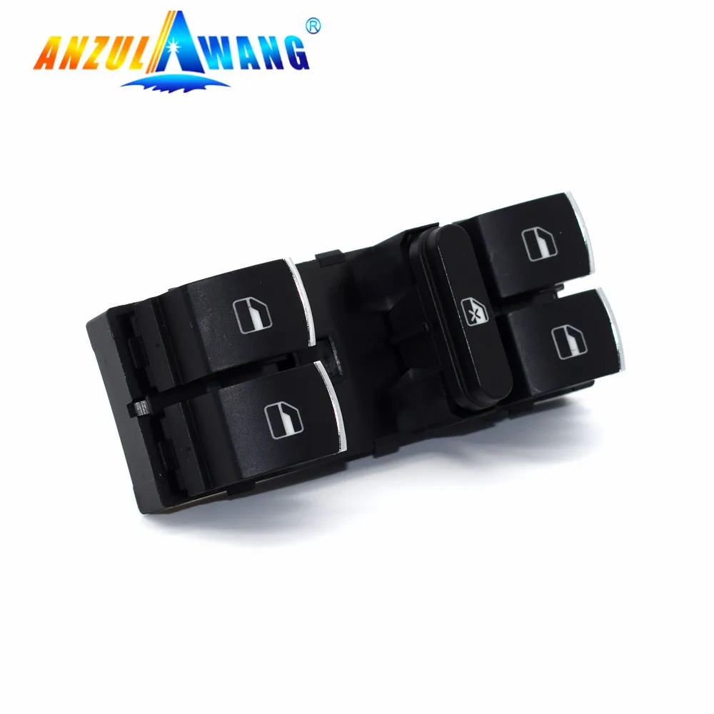 5ND959857 5K4959857 только новый электрический выключатель питания для VW Passat B6 3C