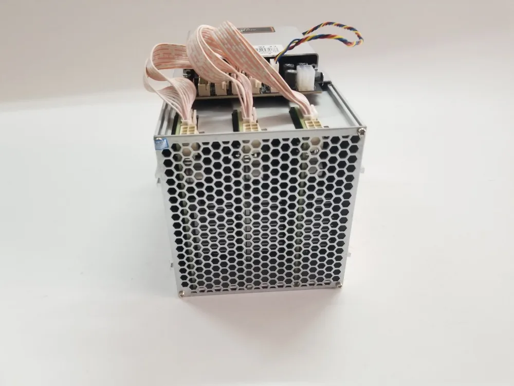 Отправка в течение 24 часов б/у AntMiner Z9 Mini 10k Sol/s (с блоком питания) Equihash Miner Mine ZEN ZEC BTG