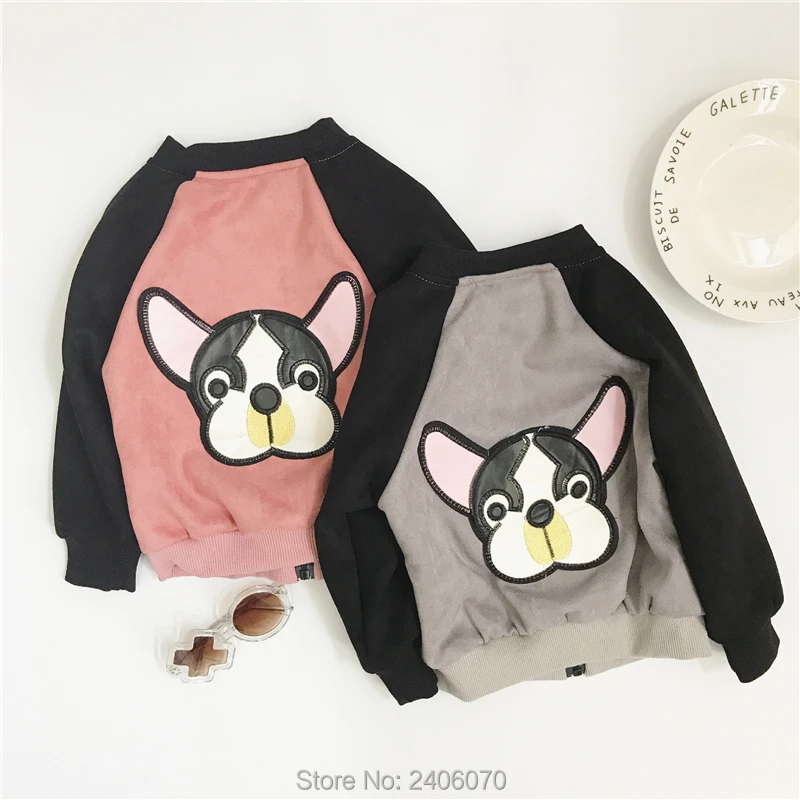 2017 на осень зиму маленьких Для мальчиков и девочек куртка детская верхняя одежда