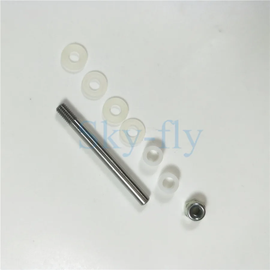 Sky-Fly Anti-Vibration Landing Gears For 60-120 Class Aircraft D5xD4mmx108mm | Игрушки и хобби