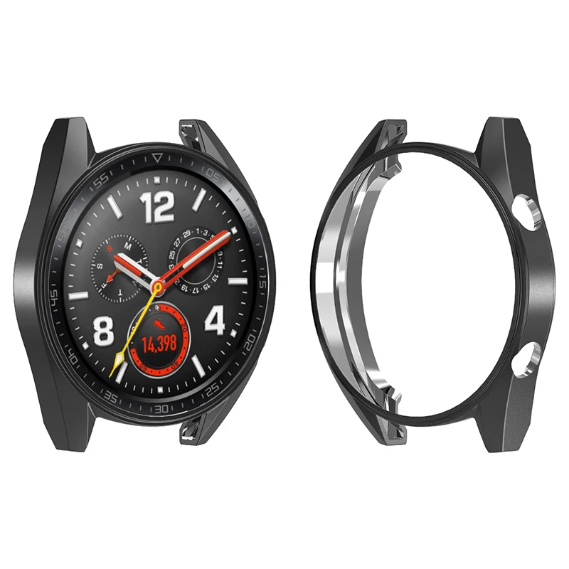 Защитный чехол для Huawei Watch GT G T 360 дюйма|Смарт-аксессуары| |