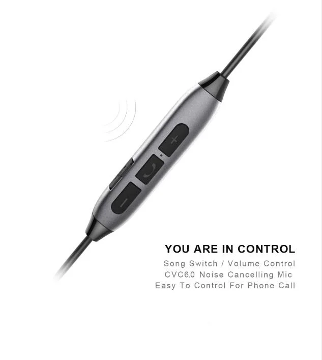 Беспроводные Bluetooth наушники Picun H2 спортивные стерео гарнитура с басами музыка