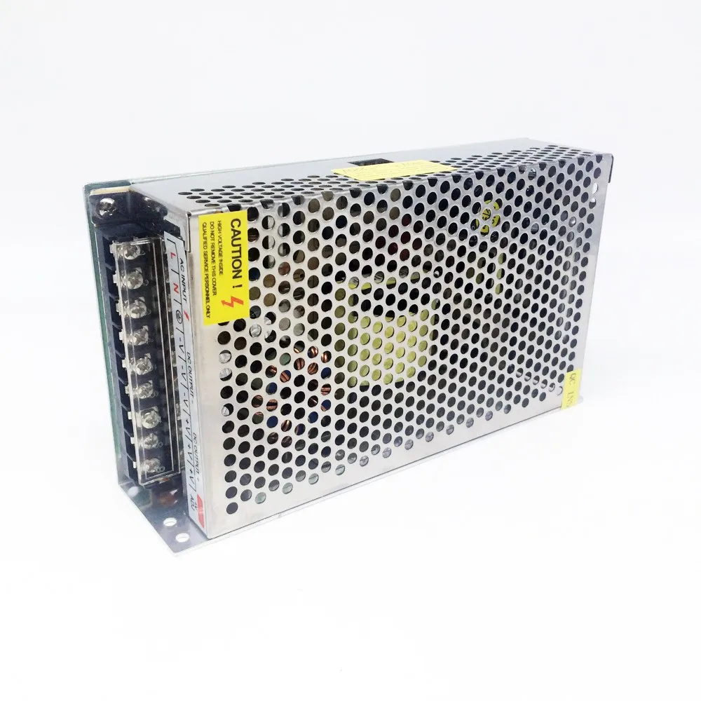 Переключение Питание светильник трансформатор переменного тока 110V 220V DC/DC 12V 10A 240W