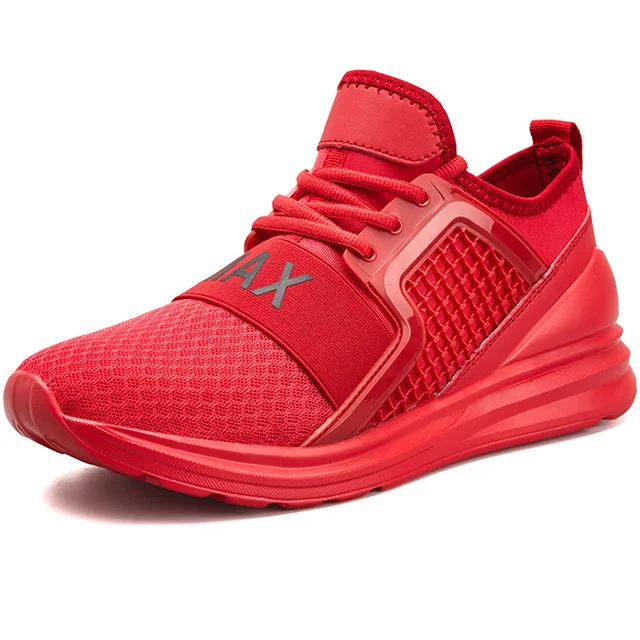 Обувь из сетчатого материала для мужчин Рабочая обувь на шнуровке цвет черный