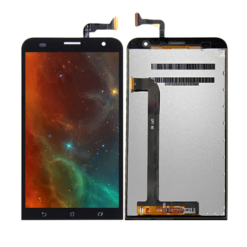 ЖК дисплей 5 ''для ASUS Zenfone 2 Laser ZE550KL Z00LD 1280x720 дигитайзер сенсорная панель экран в