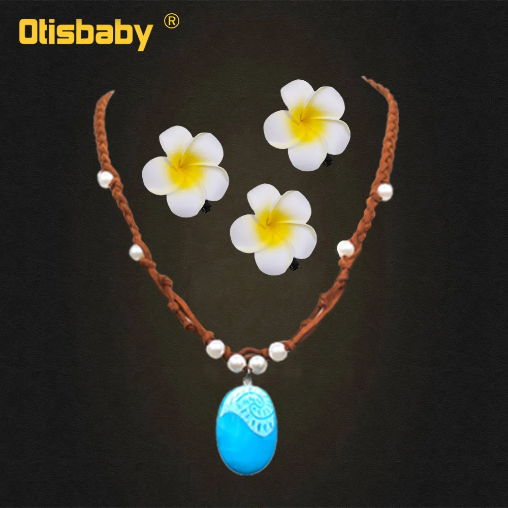 Moana Jewelry Moana/летнее платье для маленьких девочек, детское платье-пачка с бантом, пляжный сарафан для малышей, Детский милый карнавальный костюм принцессы на бретельках с открытой спиной - Цвет: Moana Jewelry