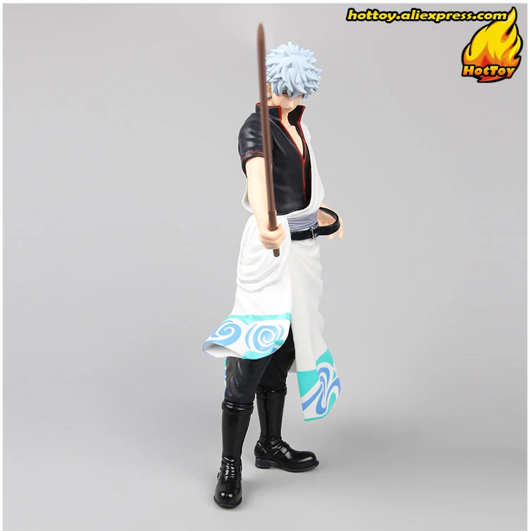 Оригинальная коллекция Banpresto фигурка-Gintoki Sakata kabukizhou Issen из "Gintama"
