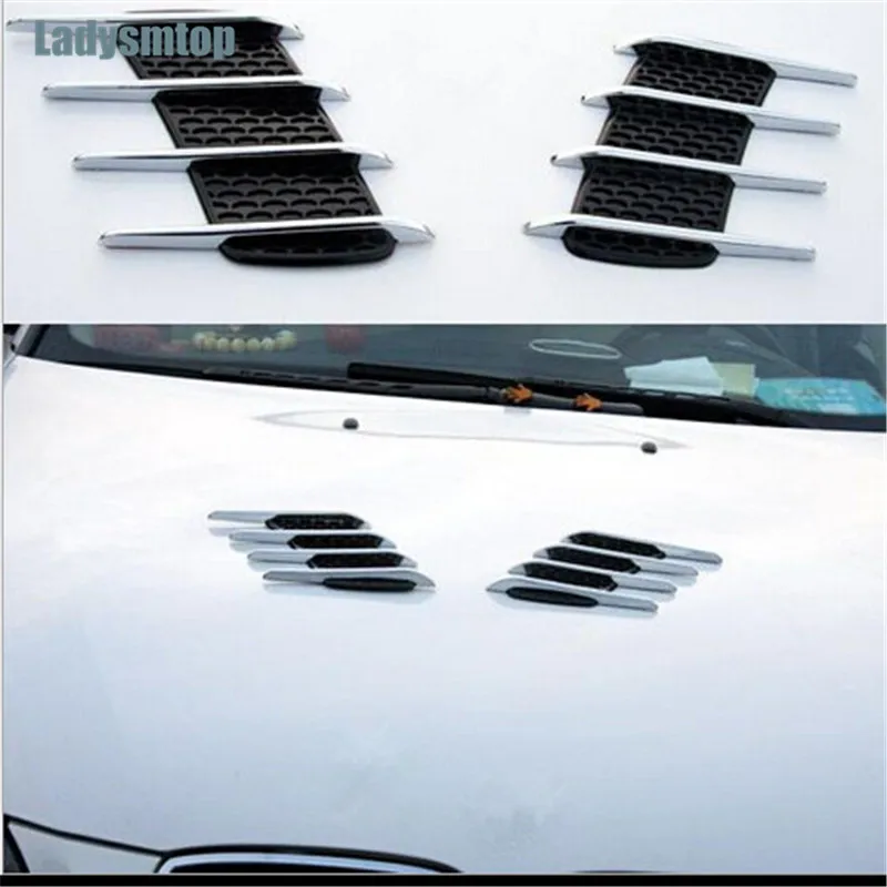 Ladysmtop декоративный чехол с имитацией вентиляционного отверстия для Roewe 750 950 350 E50 W5