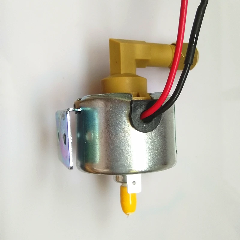 Модель масляного насоса 40DCB напряжение 220-240V-50Hz мощность 18 Вт | Обустройство дома