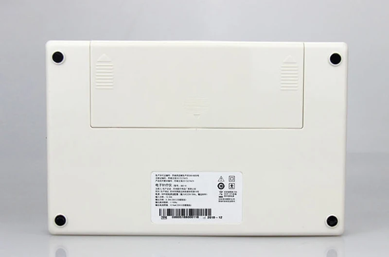 SDZ-V lcd электрическая акупунктура терапия нерва и мышц стимулятор здоровья. 6-канальный десятки массажер устройства