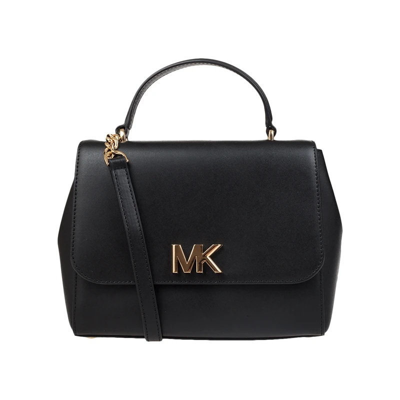 Кожаная сумка-портфель Michael Kors Mott средней длины-True Green 30S8GOXS2L | Багаж и сумки