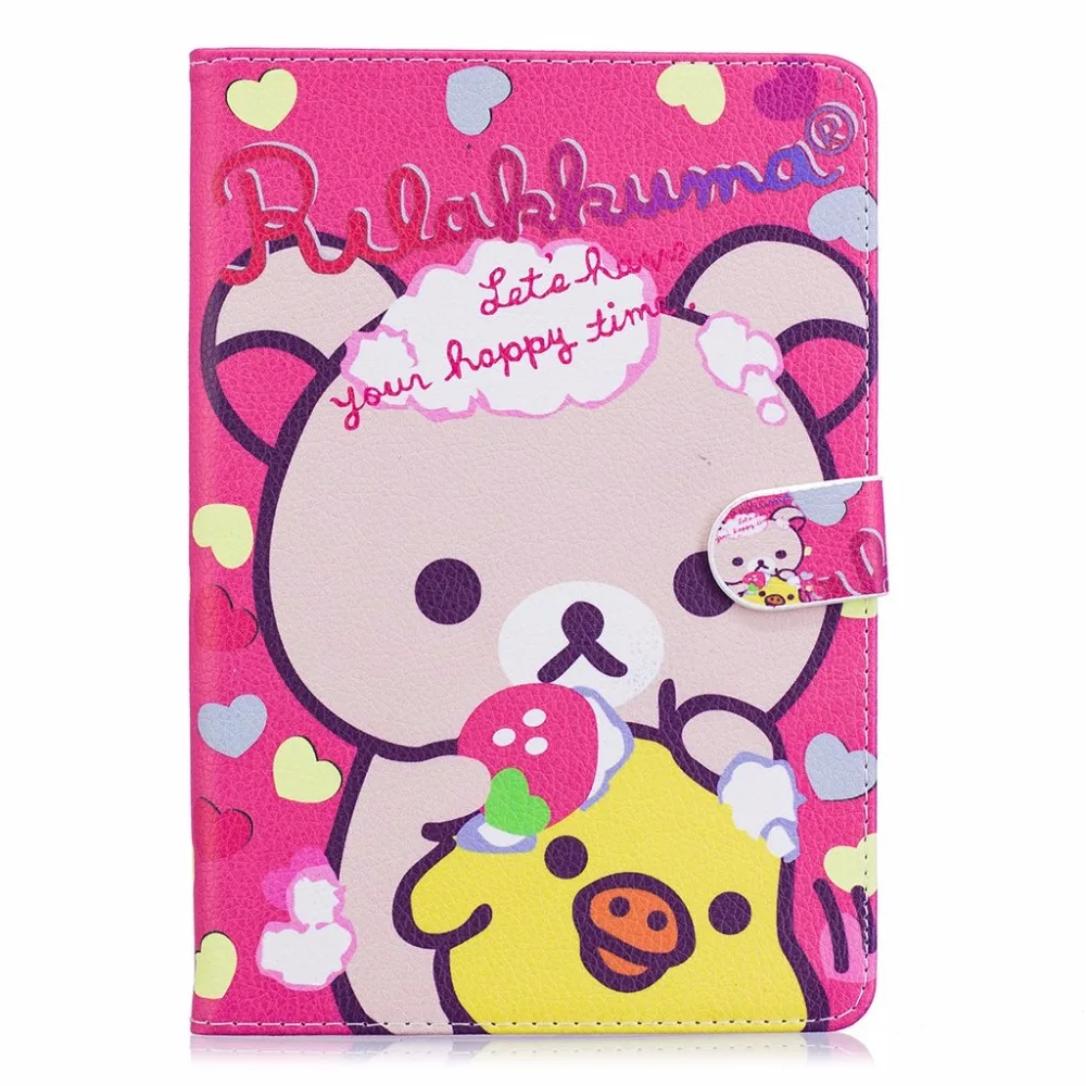 Милый hello kitty KT подставка в виде кошки Магнитный смарт чехол для планшета Apple Ipad Mini