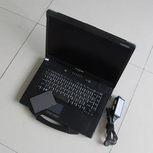 2IN1 MB star C5 and for BMW icom next with latest v2019.5 software SSD CF 52 Toughbook | Автомобили и мотоциклы