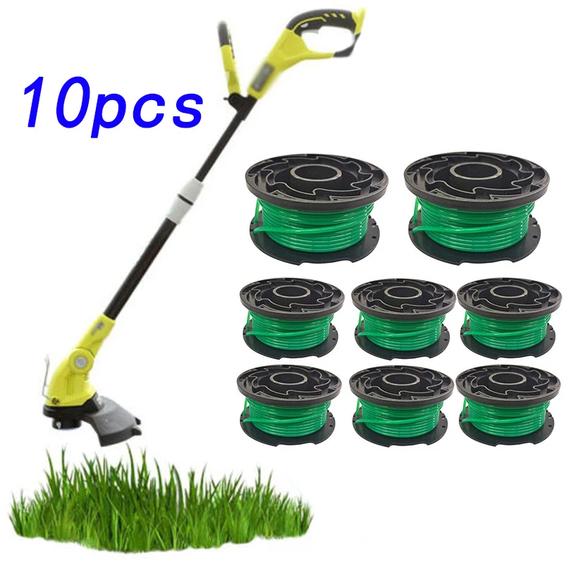 Режущий триммер сетевой шнур веревка запасная часть для Black & Decker GH3000 струнная