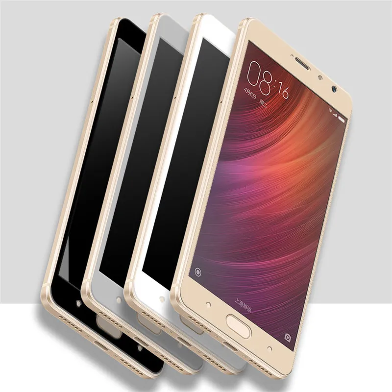Закаленное стекло для Xiaomi Redmi 5 Защитное экрана 4x5 Plus 6 6A Note 5A Pro Prime | Мобильные