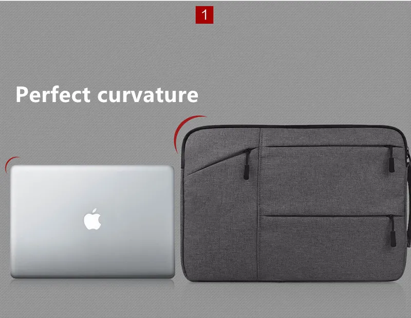 Горячая водонепроницаемая сумка 13,3 14 15,6 чехол для ноутбука MacBook Pro air retina 11 12 15 сумка для Xiaomi Dell hp PC ноутбук