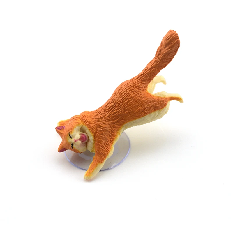 Очаровательный держатель для телефона с милым котом мобильного телефон из