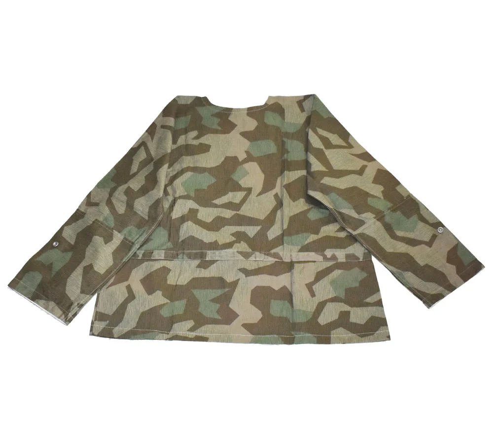 WW2 Немецкий двухсторонний Камуфляжный шов WH SMOCK 31449|smocked sundress|smocked baby christmas dressessmocked