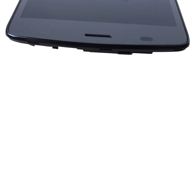 ЖК дисплей 5 дюймов для ZTE Blade L5 Plus + сенсорный экран в сборе с рамкой zte plus