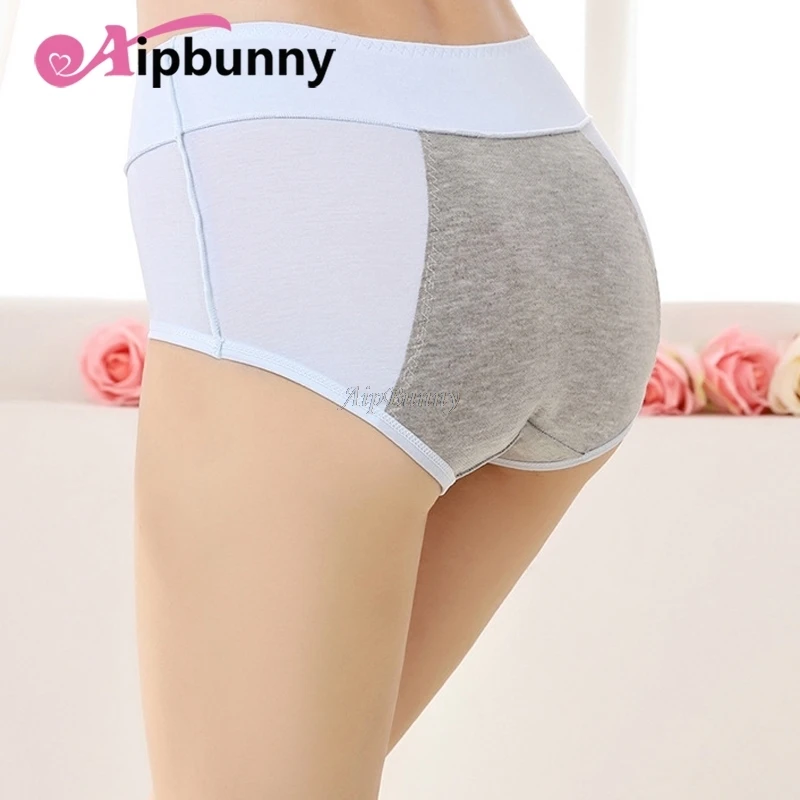 Aipbunny 100% хлопковые трусы пуш ап цвета сексуальное нижнее белье дышащие женские