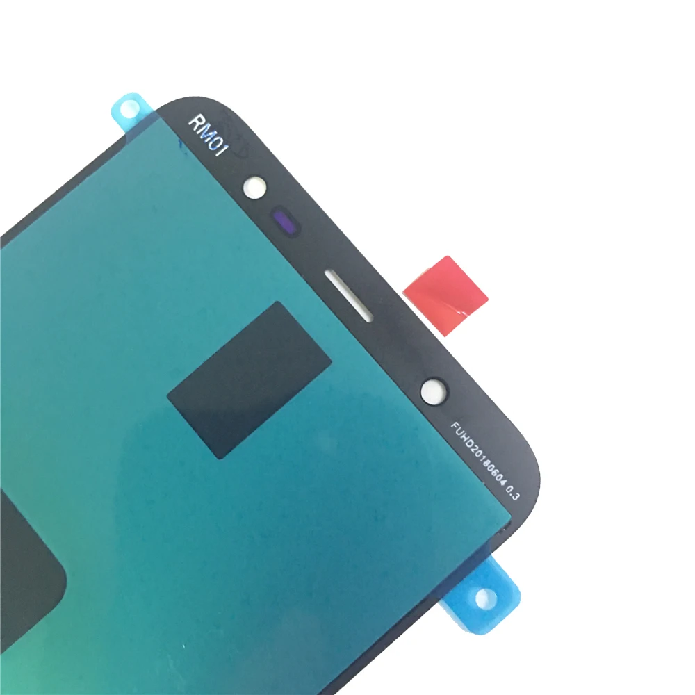Для Samsung Galaxy J8 2018 J810 ЖК-дисплей сенсорный экран дигитайзер сборка супер AMOLED