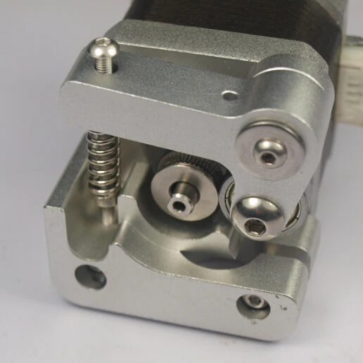 Экструдер для 3D принтера Reprap Printrbot комплект экструдера с прямым приводом (без