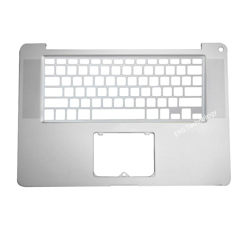

Новый ноутбук Topcase Для Macbook pro 15 дюймов A1286 с расположением США 2011 2012 без клавиатуры