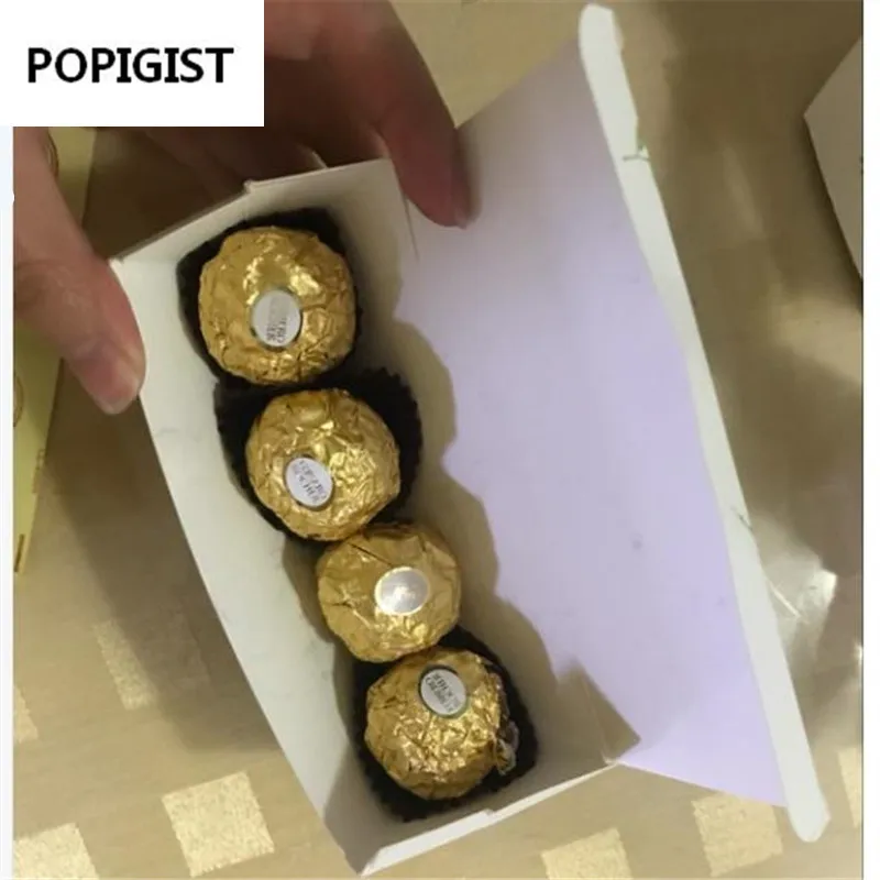 Новая европейская длинная фотобумага с зелеными листьями для вечерние|box with