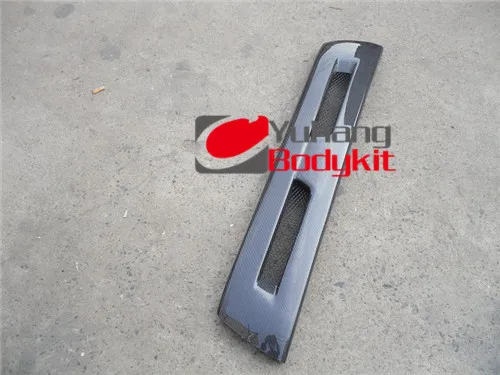 Передняя решетка CF для Mitsubishi 2008 2010 evolution 10 EVO X VARIS Style в наличии из углеродного