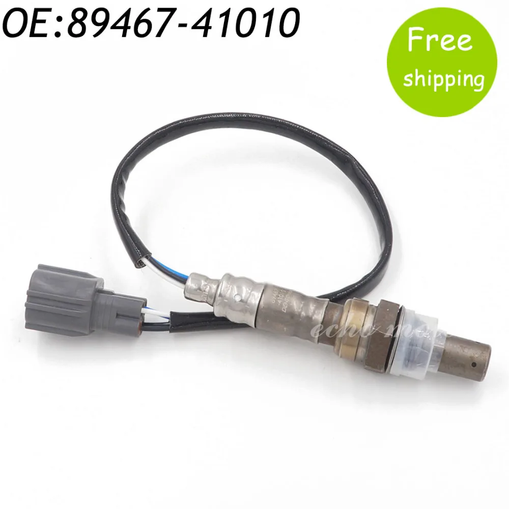 

Новый кислородный датчик O2, коэффициент топлива воздуха вверх по течению 89467-41010 8946741020 2349007 для Toyota Lexus