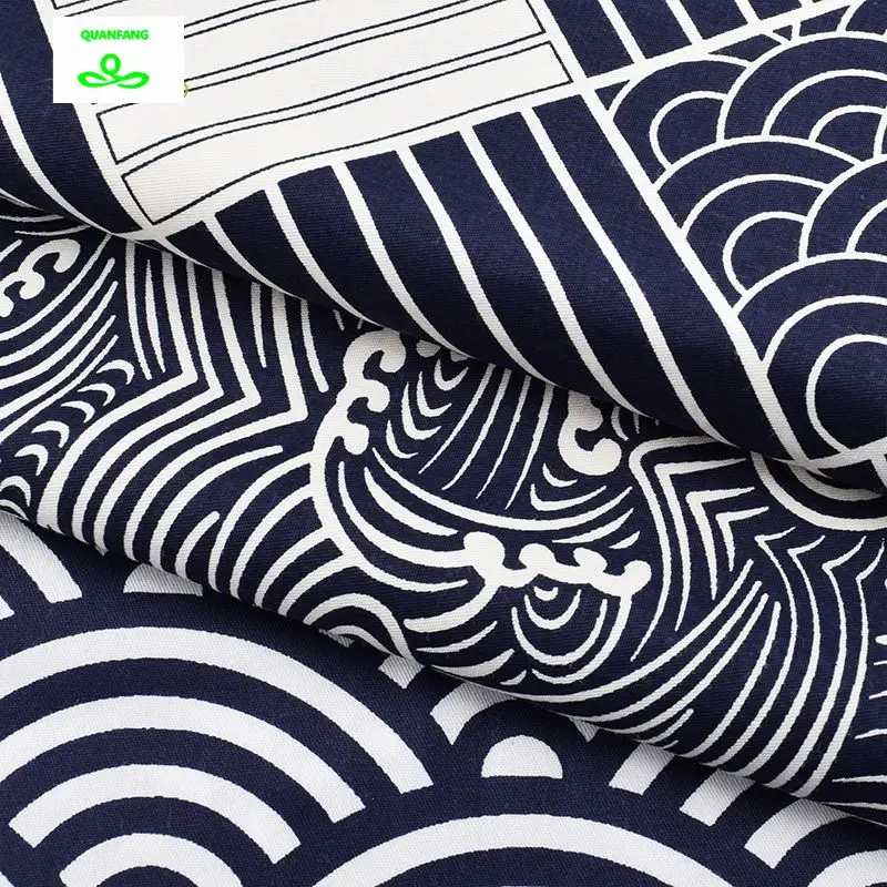 Хлопчатобумажная ткань из саржевого переплетения для самостоятельного шитья