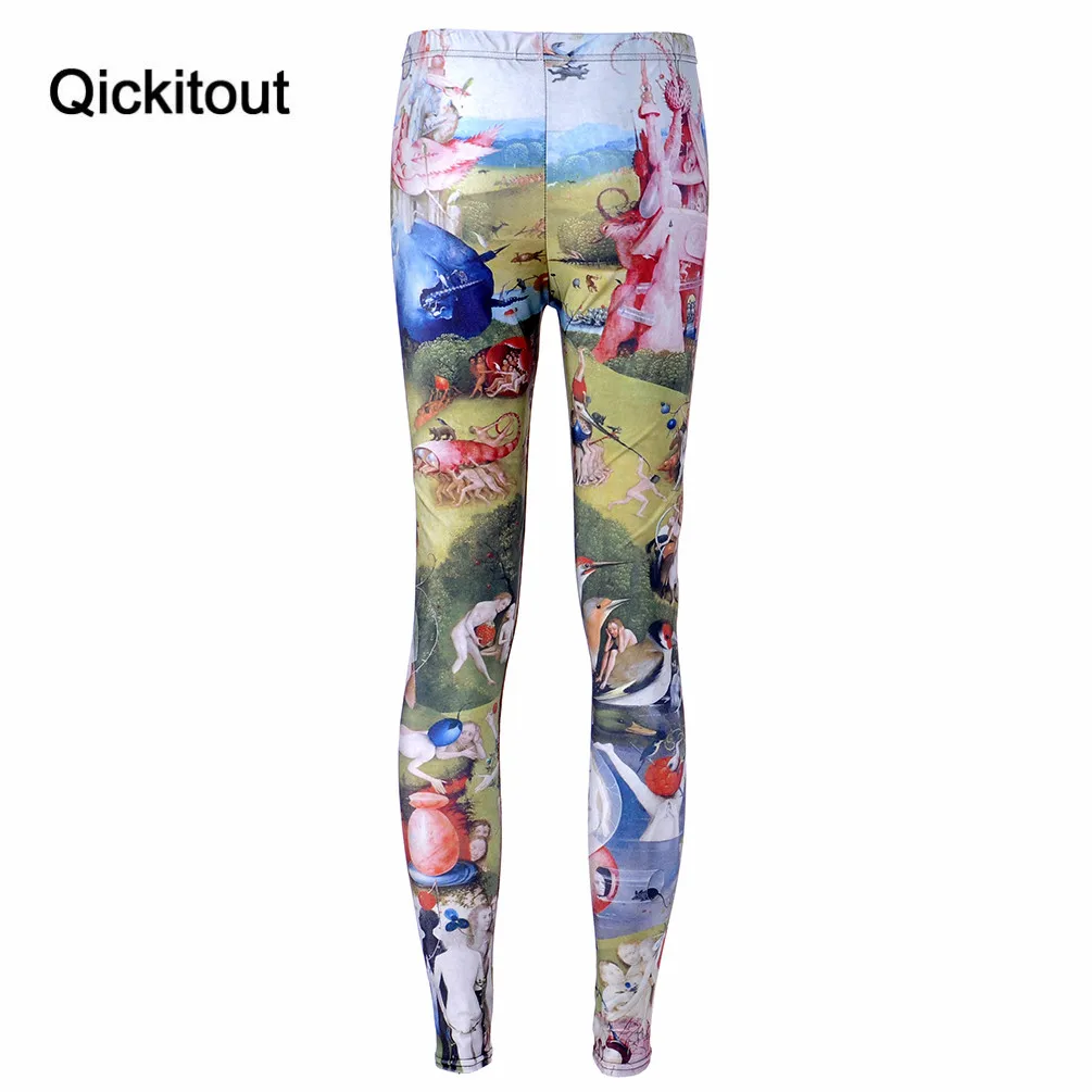 Supernova/распродажа для женщин тонкие новые леггинсы с героями мультфильмов яркие