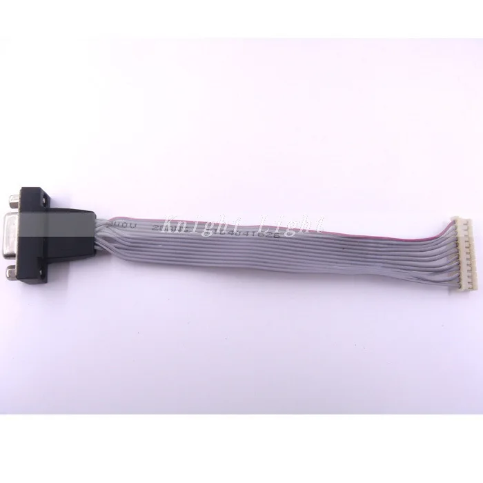 Плата ЖК-драйвера Встроенный кабель VGA сигнальный гнездовой разъем для монитора