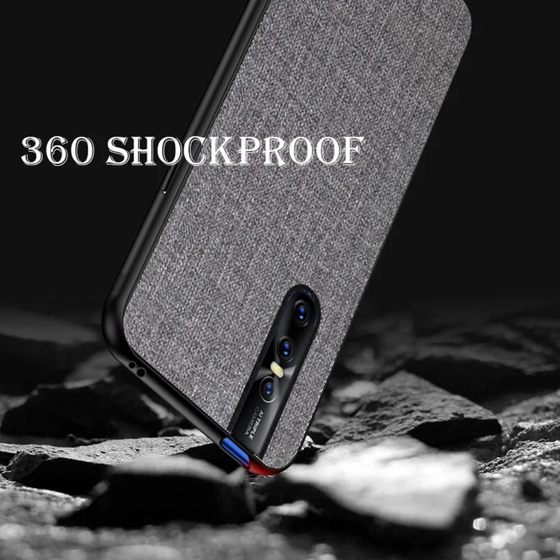 Ultra Thin Soft Frame Case for Vivo V15 Pro X20 X21 X23 Coque Shockproof Y71 Y83 Y85 V11 Fundas |