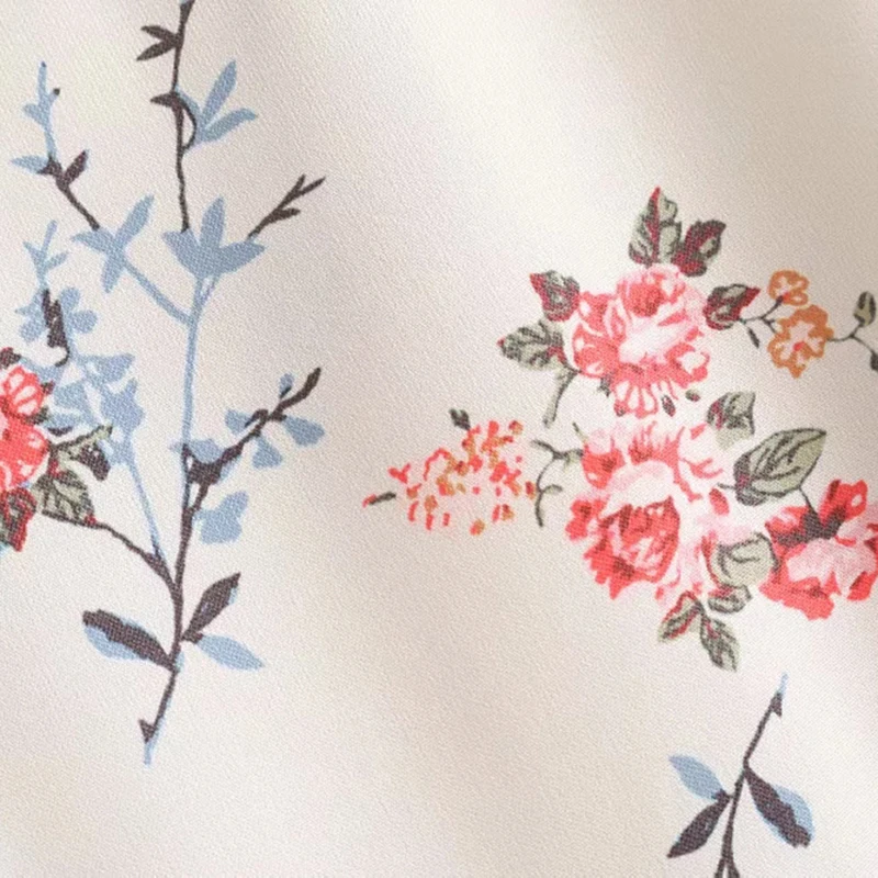 Для женщин Летняя мода Boho Цветочный принт платье 2019 женские летние элегантные