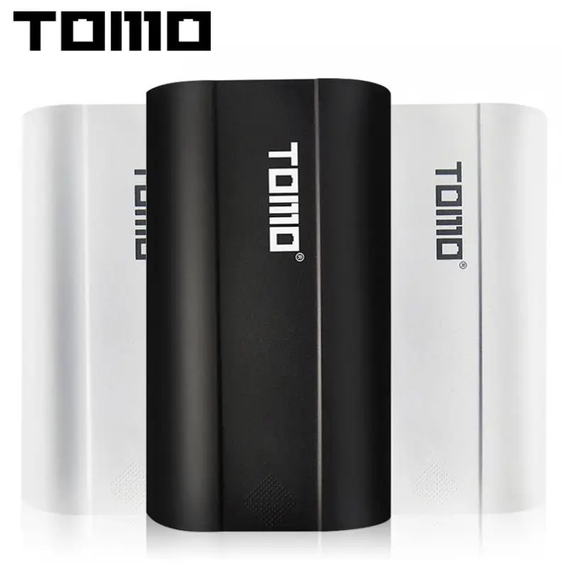 D2 USB Li-ion Intelligent Battery Charger Portable LCD Smart DIY Mobile Power Bank Case Support 26650 Batteries for Smartphone
