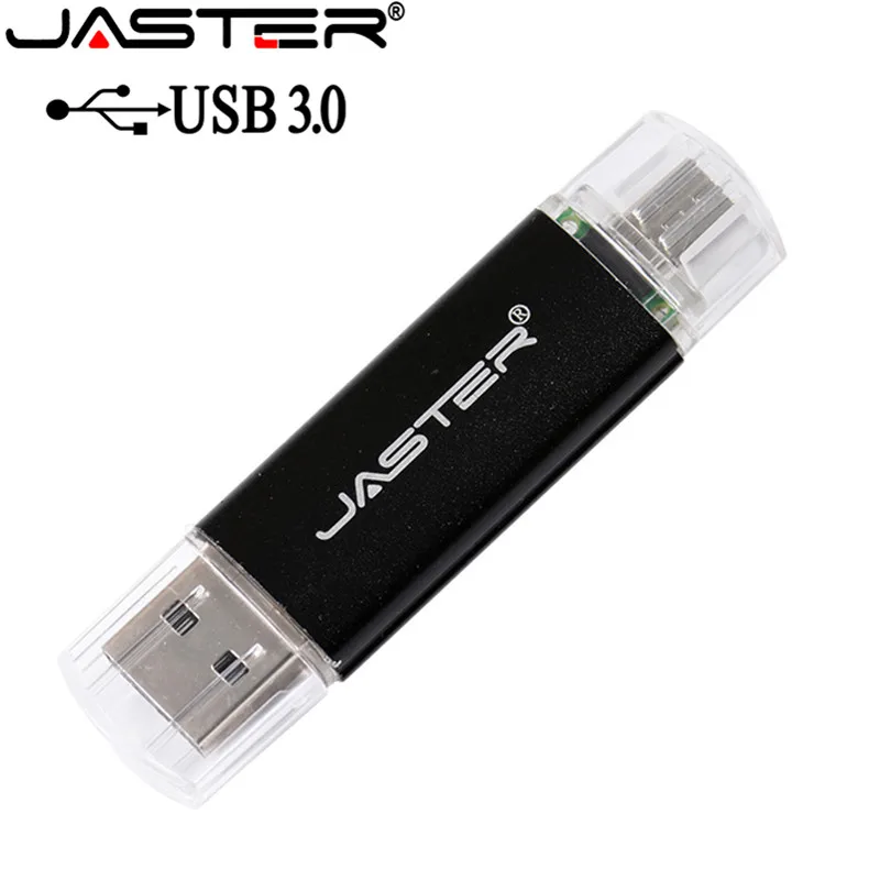 JASTER USB 3,0 Смартфон USB флеш-накопитель OTG USB флеш-накопитель Micro USB флеш-накопитель смартфон U диск 4 ГБ 8 ГБ 16 ГБ 32 ГБ 64 ГБ