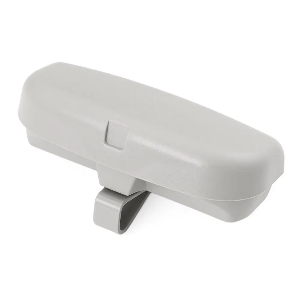 Солнцезащитный козырек Чехол для очков держатель коробка хранения