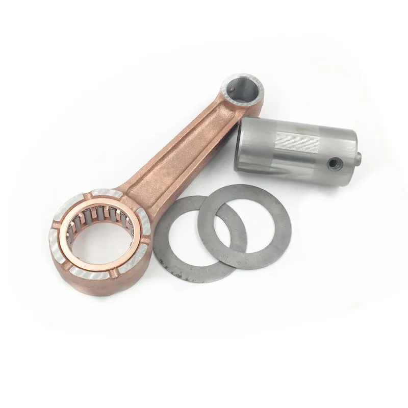 Коленчатый вал мотоцикла рукоятки шатун для Suzuki GN250 1985 2001 DR250 1984 1987 TU250 1997 2016 GZ250 2006